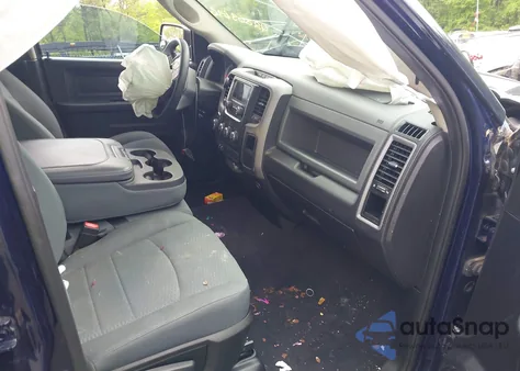 2016 Ram 1500 Tradesman z USA, uszkodzony, nr VIN 1C6RR7FM3GS387374